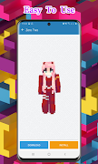 Zero Two Skins স্ক্রিনশট 6