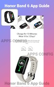 Honor Band 6 App Guide ảnh chụp màn hình 5