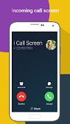 i Call Screen - OS10 Dialer Ekran Görüntüsü 3