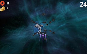 Spaceship Runner screenshot 5