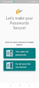 Password Manager تصوير الشاشة 7