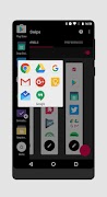 برنامه‌نما Meteor Swipe عکس از صفحه