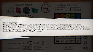BINGO Cross Em' Out screenshot 2