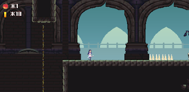 Alice Mad الملصق