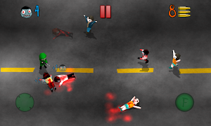 Zombieton ảnh chụp màn hình 2