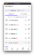 CloudCall Screenshot 1