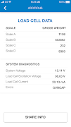 Topcon CabControl 截圖 4