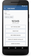 Delivery App screenshot 6
