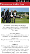 Ampleforth Plakat