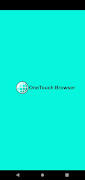 OneTouch Browser पोस्टर