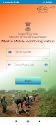 NREGA Mobile Monitoring System ภาพหน้าจอ 1