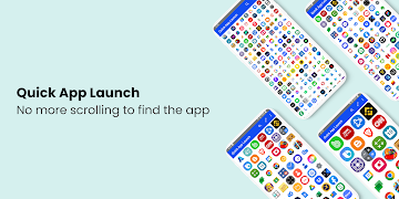 پوستر Quick App Launch