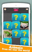 Matching Game: Animals স্ক্রিনশট 2