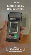 Wellth Rewards постер