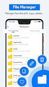 File Explorer اسکرین شاٹ 1
