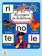 Imagerie lecture interactive capture d'écran 5