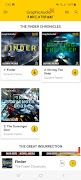 پوستر GraphicAudio Access Audiobooks