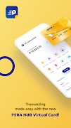PERA HUB পোস্টার