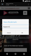 1 Schermata Private Browser