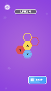 HexPuzzle imagem de tela 3