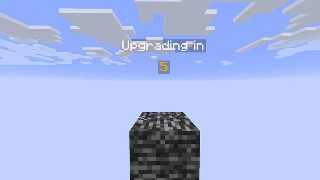 One Block Survival Minecraft 截图 4