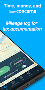 Mileage Book captura de pantalla 1