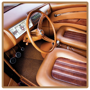 Car Interior Design Screenshot 5
