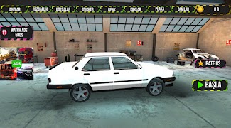 Sahin Drift Sim скриншот 1
