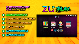 ZU PLAY ảnh chụp màn hình 4