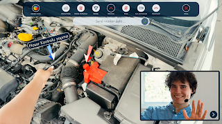 WorkARia ภาพหน้าจอ 1