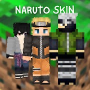 Naruto Skin Mod For Minecraft اسکرین شاٹ 1