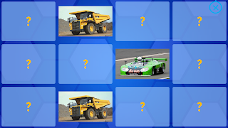 Vehicles Cards Learn and Play screenshot 6