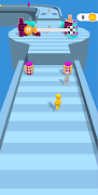 Destroyer Runner 3D screenshot 2