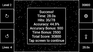 Meteoroids Screenshot 5