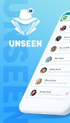 Unseen Messenger- No Last Seen Screenshot 5
