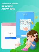 برنامه‌نما Matsy: Math for Kids 1,2 grade عکس از صفحه