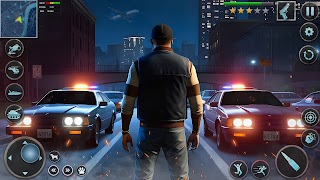 2 Schermata Grand City:Gangster Mafia Game