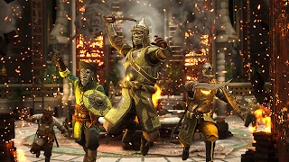 Chivalry 2 Mobile screenshot 5