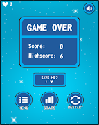 Crazy Rocket ภาพหน้าจอ 7