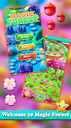 Match 3 Magic Forest syot layar 6