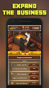 برنامه‌نما ForgeCraft - Crafting Tycoon عکس از صفحه