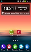 A9 Launcher ve Tema Ekran Görüntüsü 1
