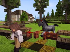 Horses Mod 海报