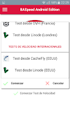 BASpeed Android Edition ภาพหน้าจอ 4