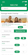 Doctor Appointment Booking App screenshot 1