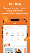 KEX captura de pantalla 7
