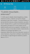 1 Schermata SellodeDios
