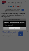 CDL Study Buddy 스크린샷 2