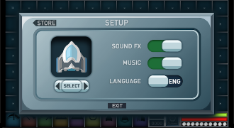 Star Track screenshot 3