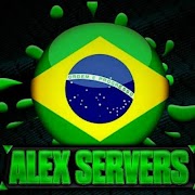 برنامه‌نما ALEX SERVERS عکس از صفحه
